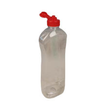 500 ml flip top dish wash  pet bottle liquid soap refillable empty packaging container